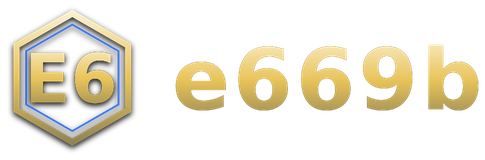 e669b โลโก้